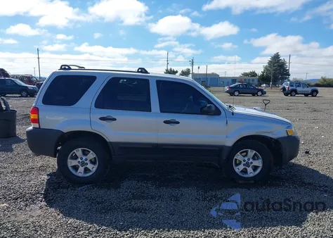 2006 Ford Escape Xlt/Xlt Sport z USA, uszkodzony, nr VIN 1FMYU931X6KA76978